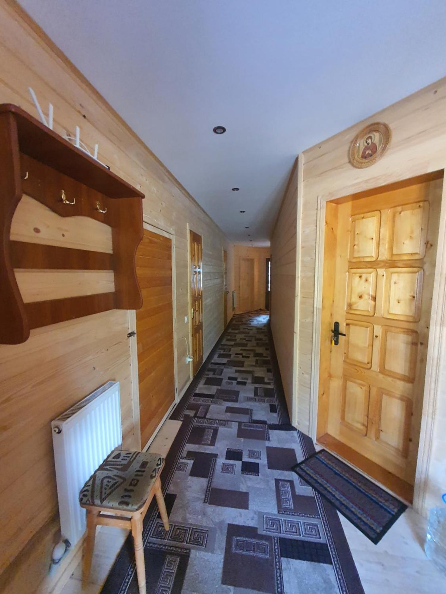Садиба Nad Prutom Yaremche Exterior photo