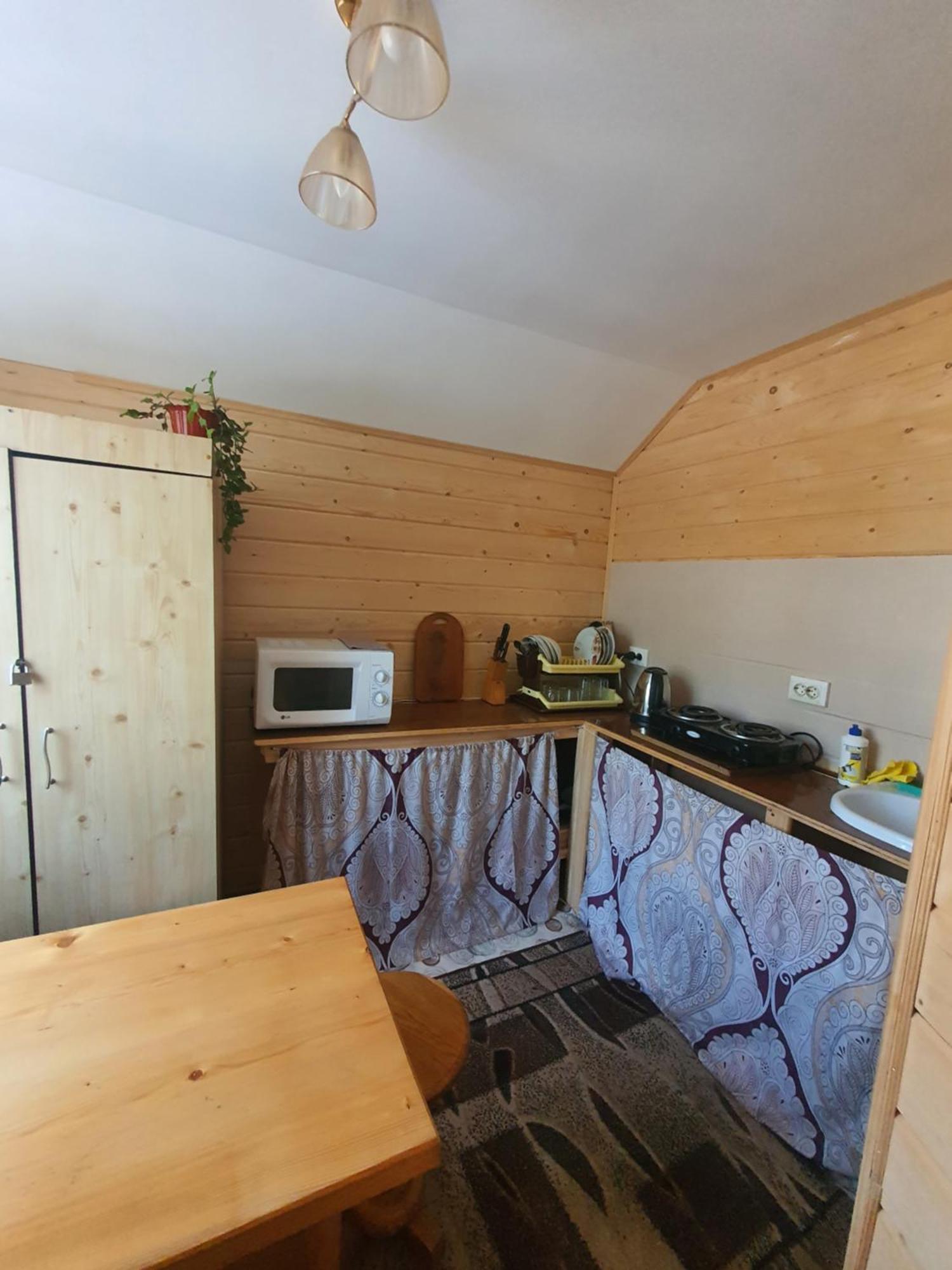 Садиба Nad Prutom Yaremche Exterior photo