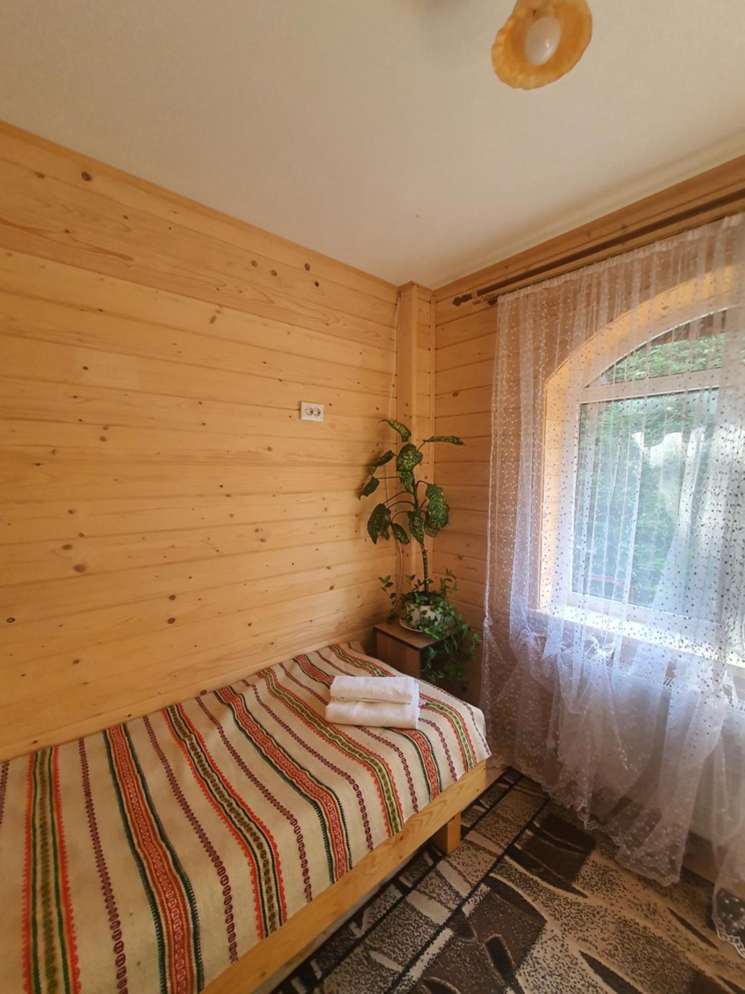 Садиба Nad Prutom Yaremche Exterior photo
