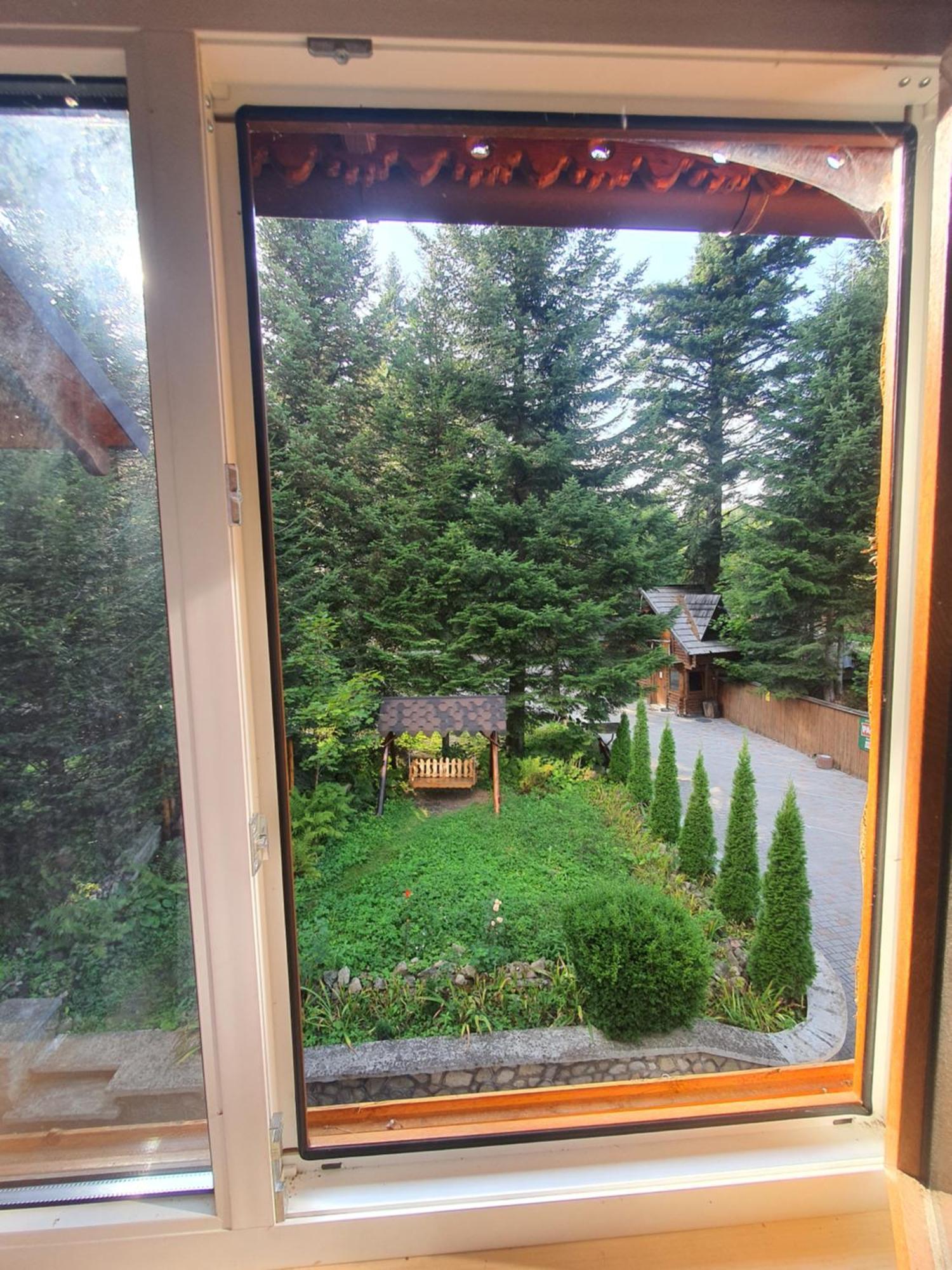 Садиба Nad Prutom Yaremche Exterior photo