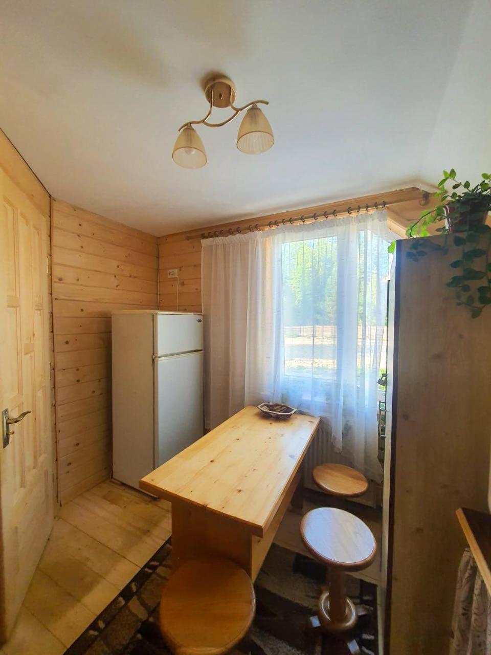 Садиба Nad Prutom Yaremche Exterior photo