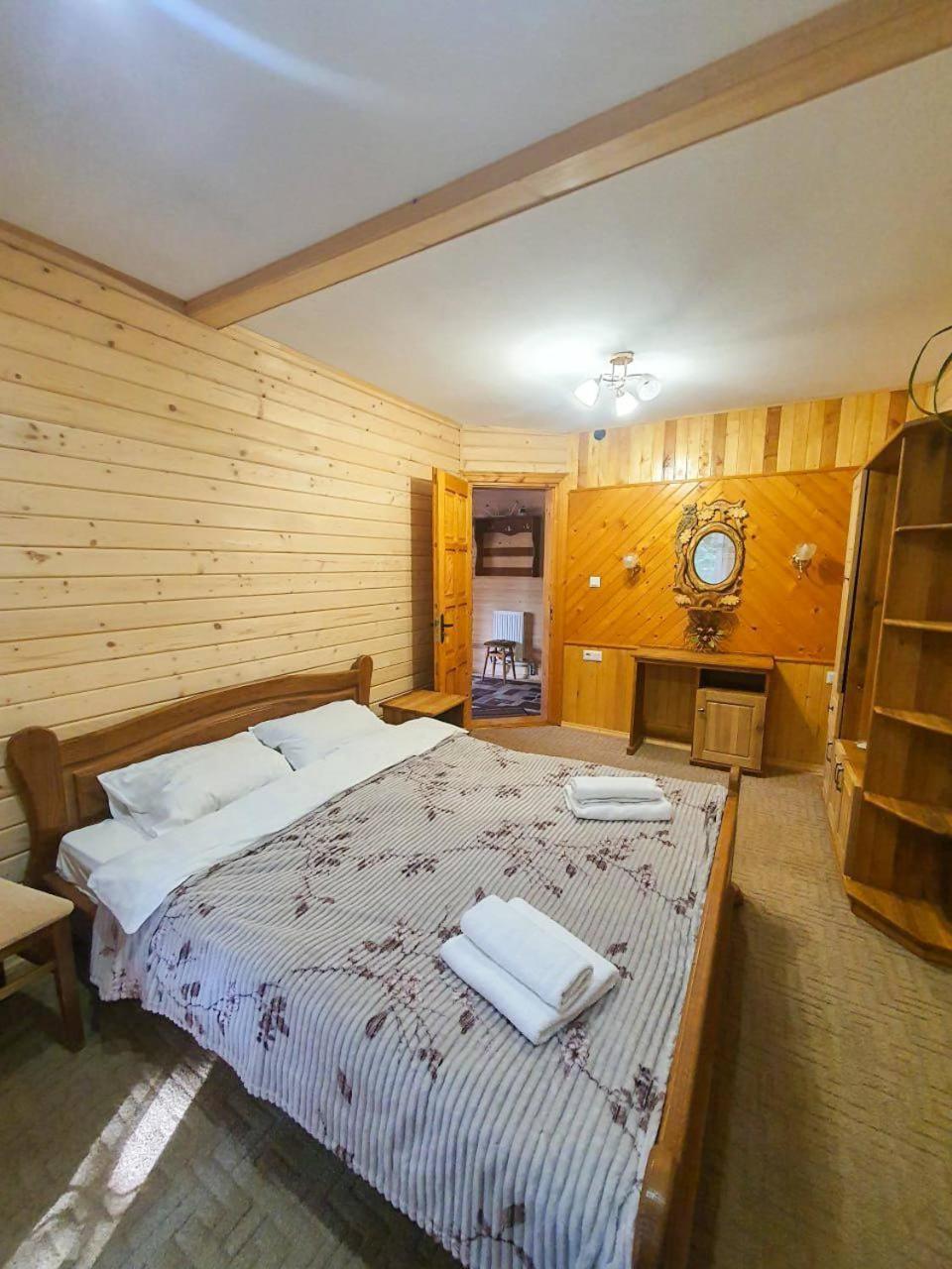 Садиба Nad Prutom Yaremche Exterior photo