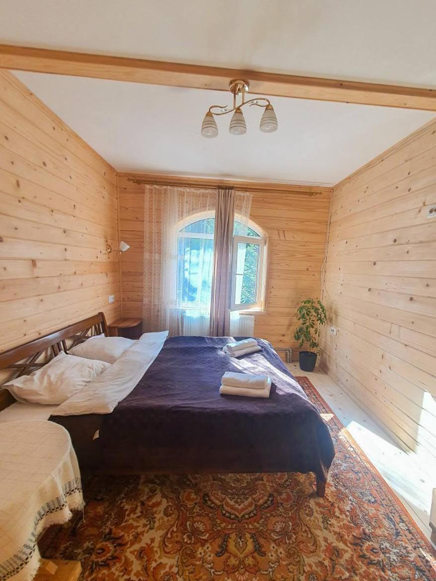Садиба Nad Prutom Yaremche Exterior photo