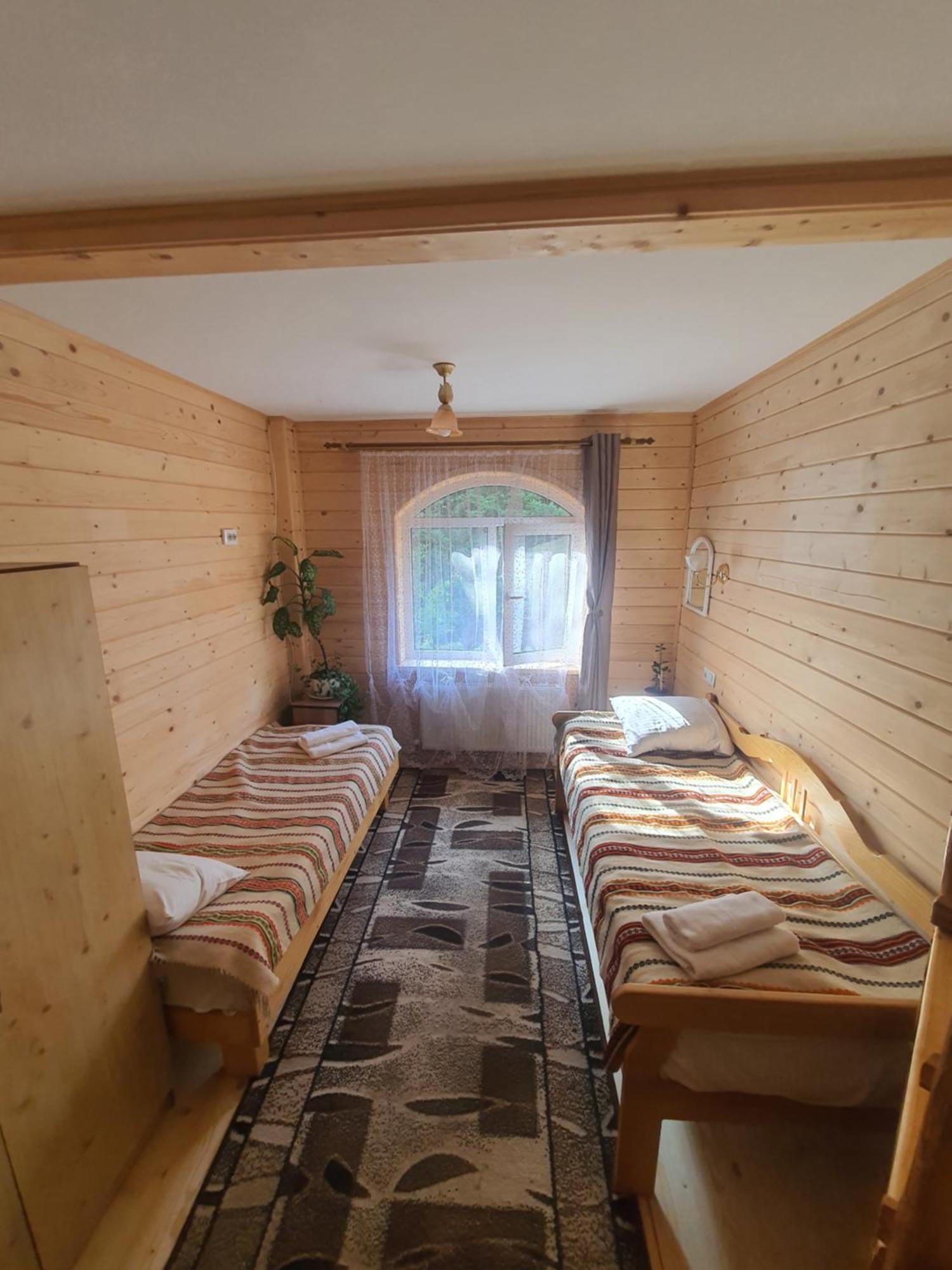 Садиба Nad Prutom Yaremche Exterior photo
