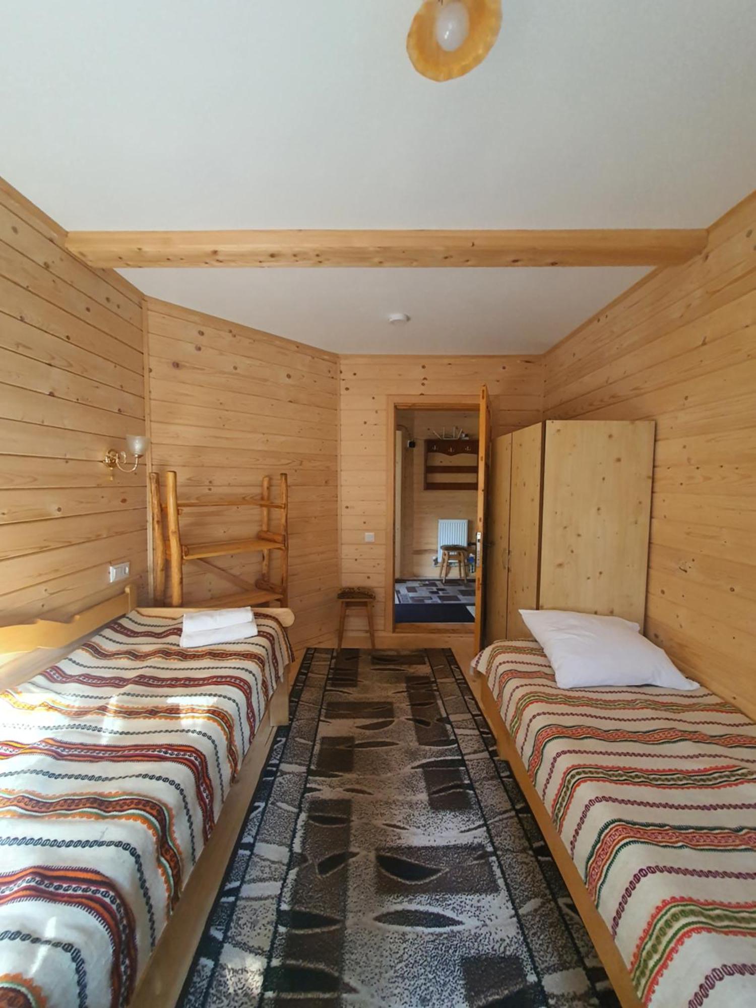 Садиба Nad Prutom Yaremche Exterior photo