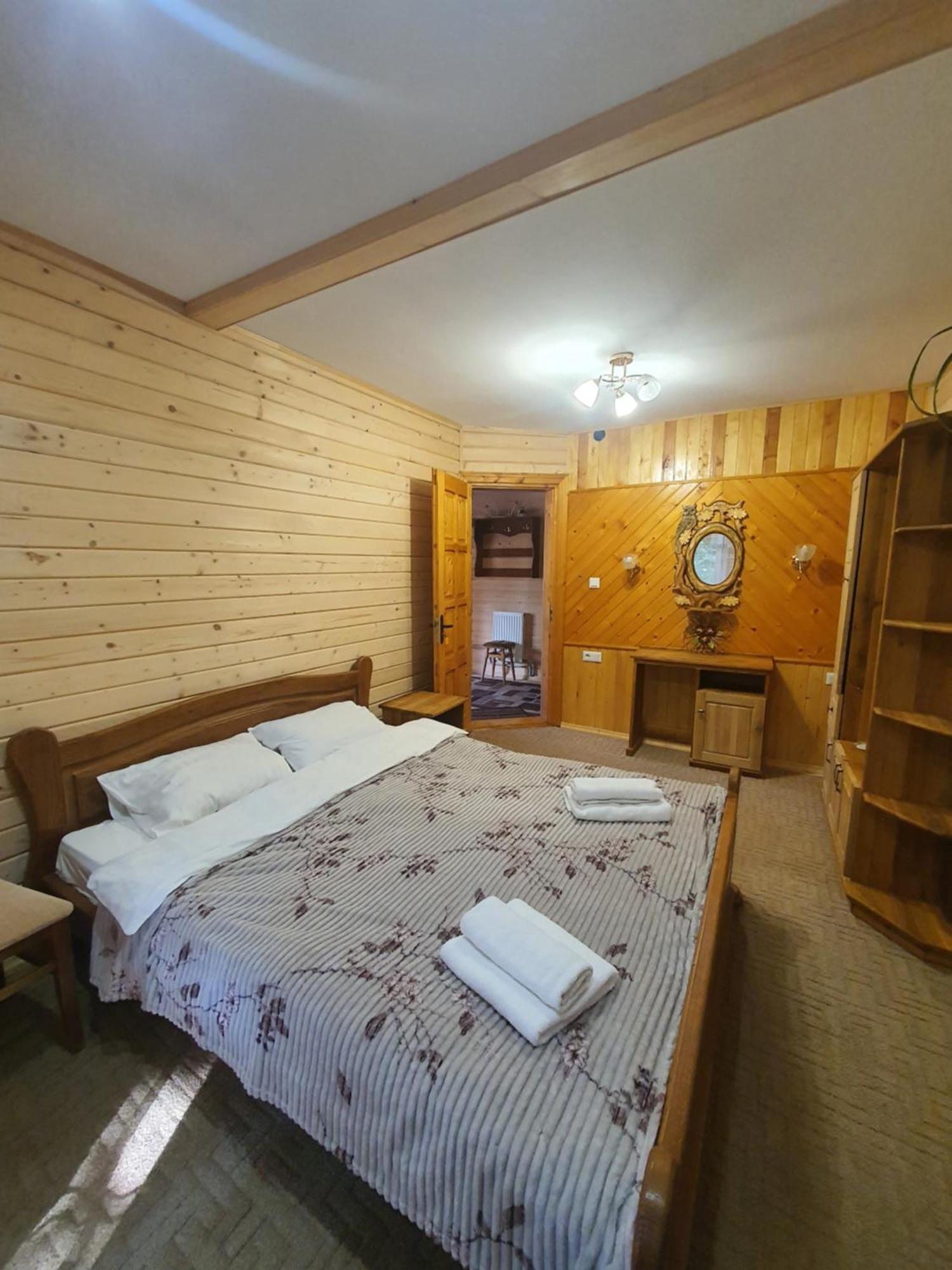 Садиба Nad Prutom Yaremche Exterior photo