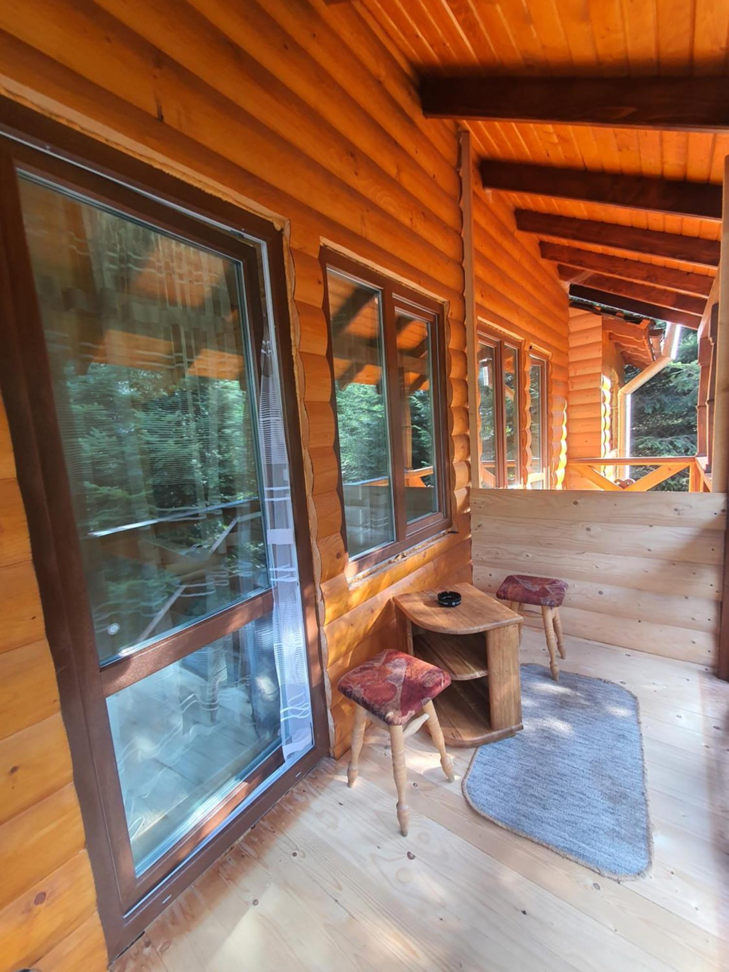 Садиба Nad Prutom Yaremche Exterior photo