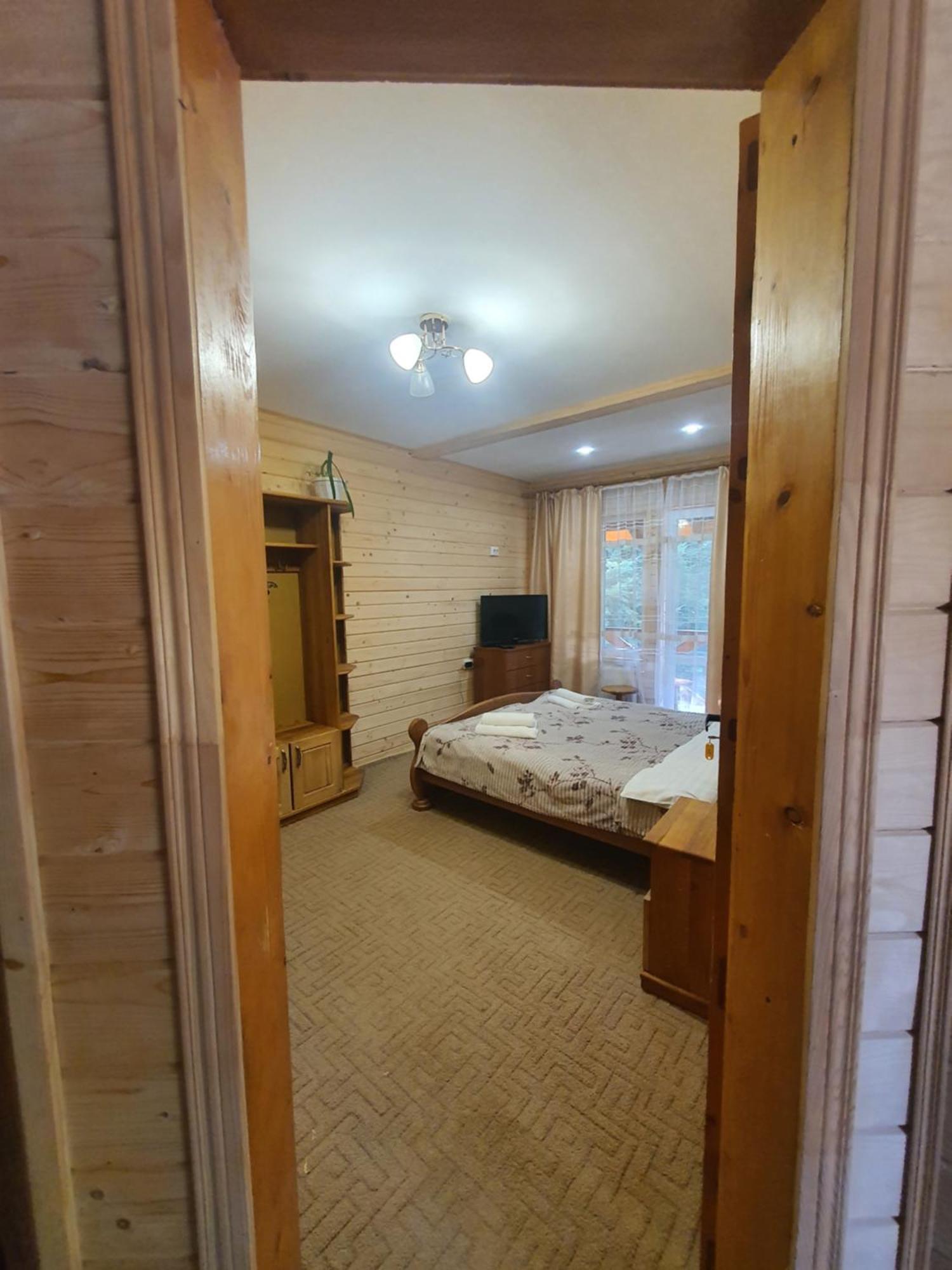Садиба Nad Prutom Yaremche Exterior photo