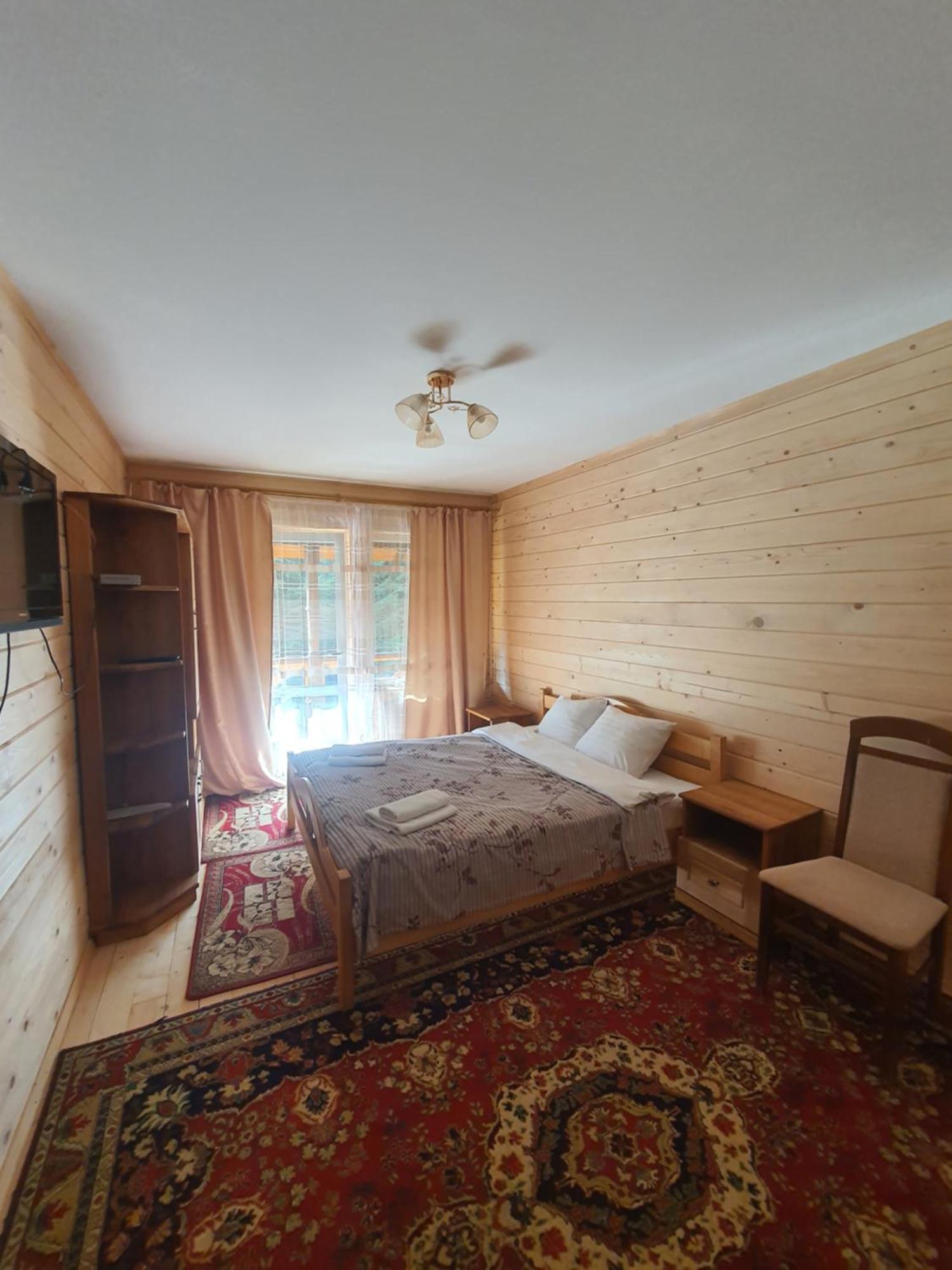 Садиба Nad Prutom Yaremche Exterior photo