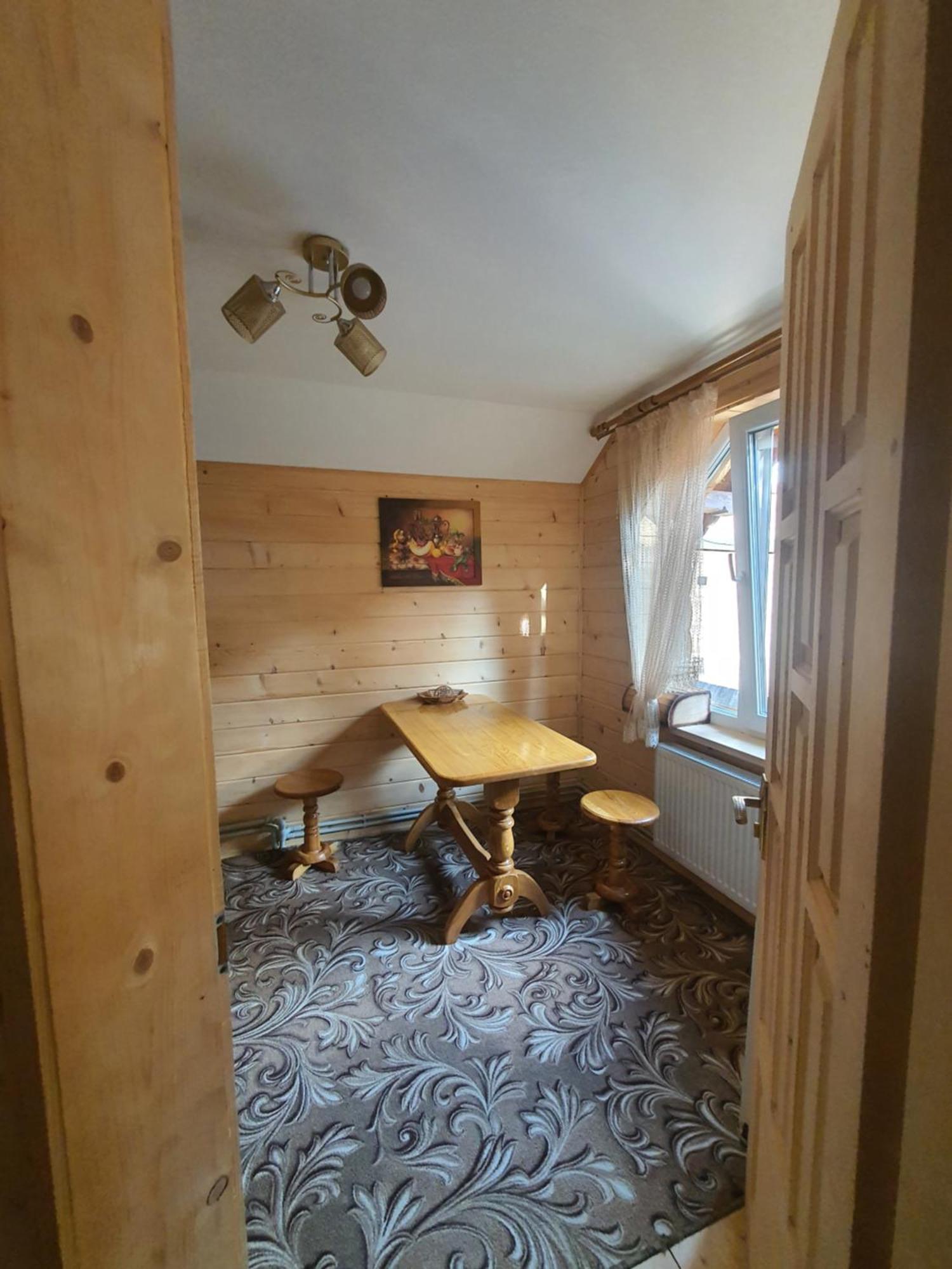Садиба Nad Prutom Yaremche Exterior photo