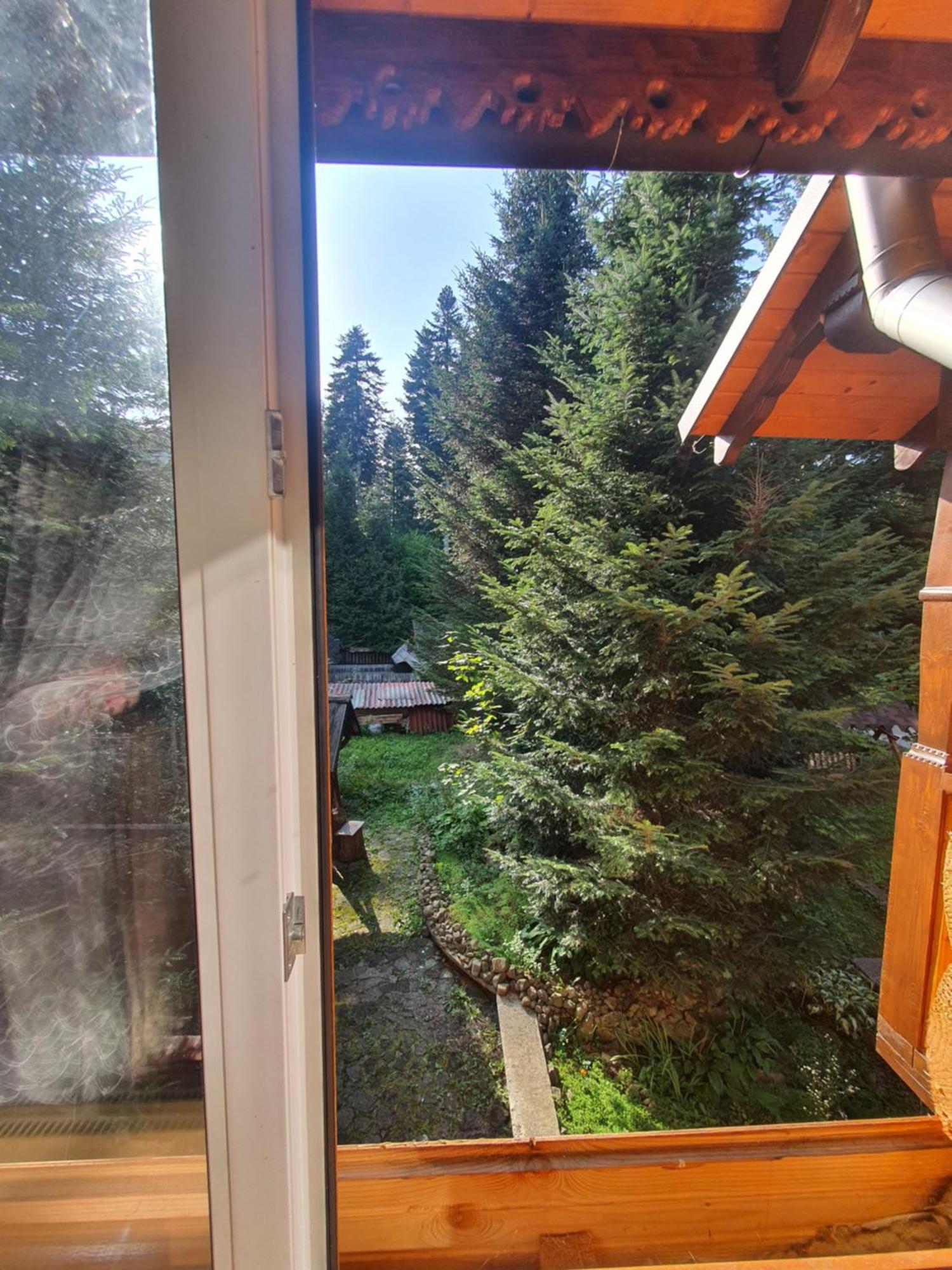Садиба Nad Prutom Yaremche Exterior photo