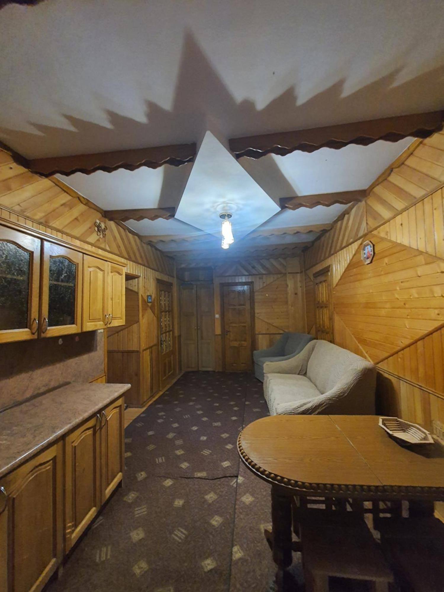Садиба Nad Prutom Yaremche Exterior photo